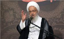 بیانیه آیت‌الله مکارم شیرازی درباره حوادث اخیر کشور