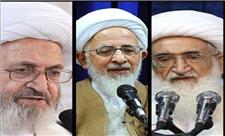 در دیدار مخبر با علمای قم چه گذشت؟