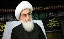 پیام تسلیت آیت‌الله نوری همدانی در پی حوادث اخیر ایذه و اصفهان
