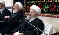 آیت‌الله مکارم شیرازی:به مشکلات مردم توجه جدی داشته باشیم