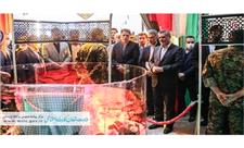آئین رونمایی از یادمان شهدای والامقام وزارت تعاون، کار و رفاه اجتماعی برگزار شد