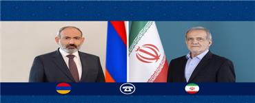 تماس تلفنی پاشینیان و پزشکیان؛ نتایج مذاکرات ایروان-باکو در واشنگتن بررسی شد