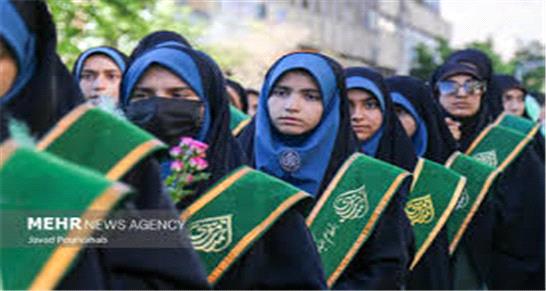 برگزاری 180 برنامه توسط خادم‌یاران رضوی استان قم در دهه کرامت