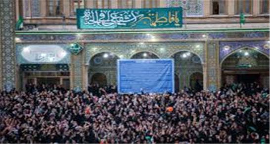 قم کانون اصلی برگزاری جشن‌های روز دختر است