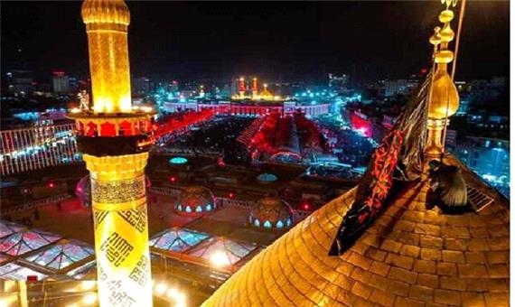 مردم قم ده کیلو طلا برای بازسازی عتبات عالیات اهدا کردند