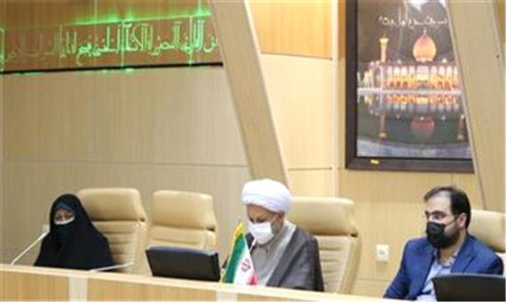 در سفر استانی معاون رییس جمهور؛ دیدار با نماینده ولی فقیه در استان فارس و امام جمعه شیراز