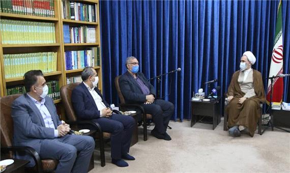 مراجع تقلید 8 مرکز درمانی مدرن در قم ایجاد کردند