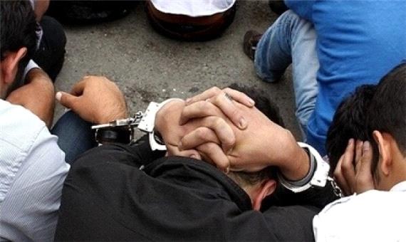 دستگیری 3 کارمند متخلف یک موسسه قرض‌الحسنه