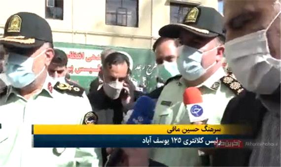 سرقت‌ های میلیونی از عابر بانک شهروندان