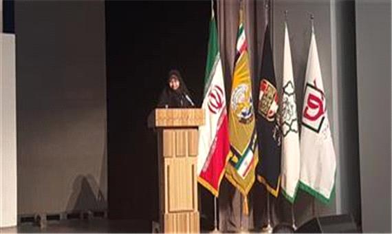 کنگره بین‌المللی مکتب حاج قاسم در نگاه زنان سایر کشورها برگزار شد