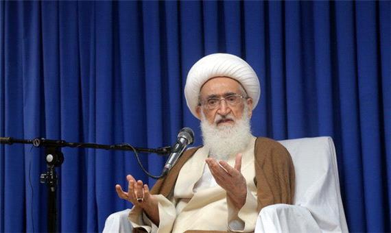آیت‌الله نوری همدانی:زنان مسلمان مروج فرهنگ فاطمی باشند