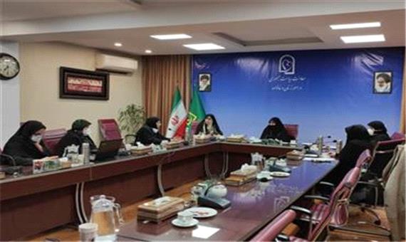 نشست معاون رئیس جمهور با انجمن پزشکان متخصص زنان و زایمان