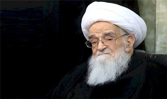 برگزاری مراسم چهلم آیت الله صافی گلپایگانی روز پنجشنبه در قم