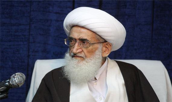 تواضع ، ساده زیستی و اخلاص از ویژگی های آیت الله علوی گرگانی بود
