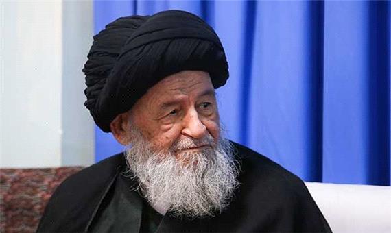آیت الله جوادی آملی: ارتحال آیت الله علوی گرگانی سانحه سنگین بود