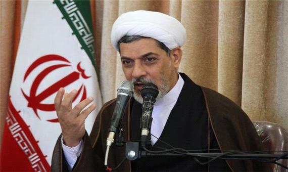 آیت الله علوی گرگانی همواره از نظام اسلامی دفاع می‌کرد