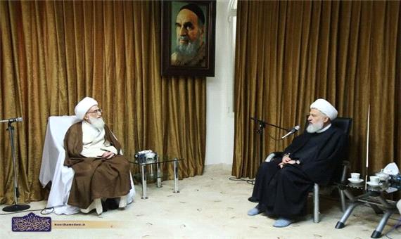 حزب‌الله بارهبری حسن نصرالله مقتدر در برابر رژیم اسرائیل ایستاد