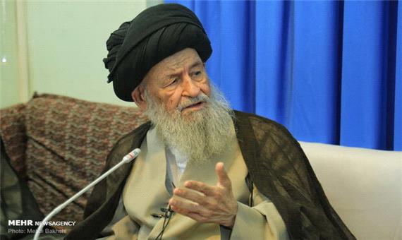 مراسم بزرگداشت آیت الله علوی گرگانی در قم برگزار می‌شود