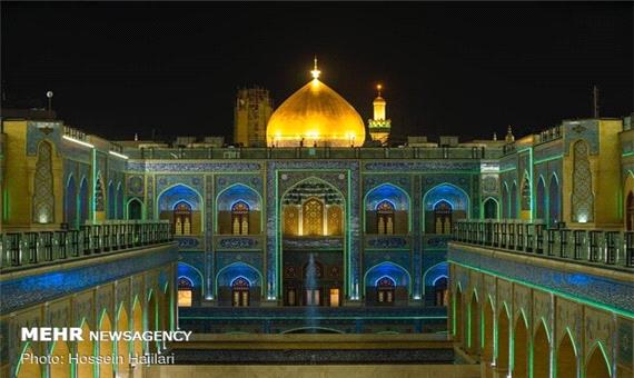 احداث صحن حضرت زهرا (س) در نجف عید غدیر امسال تکمیل می‌شود