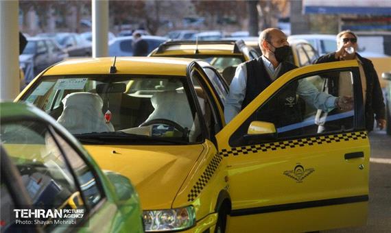 جزییات برچسب های جدید نرخ کرایه تاکسی ها/امکان پرداخت آنلاین کرایه و انتقادات مسافران