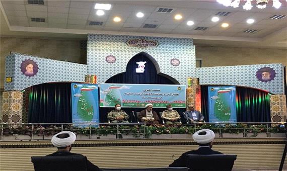 17 کمیته و 8 کارگروه در قالب کنگره شهدا فعالیت می‌کنند