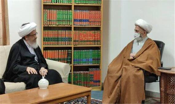 اتاق نشر آثار آیت‌الله صافی گلپایگانی تشکیل شود