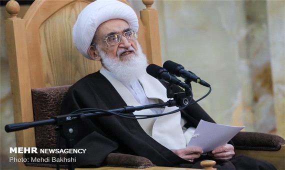 مرحوم فاطمی نیا عمر با برکتش را با تبلیغ معارف اهل بیت(ع)گذراند