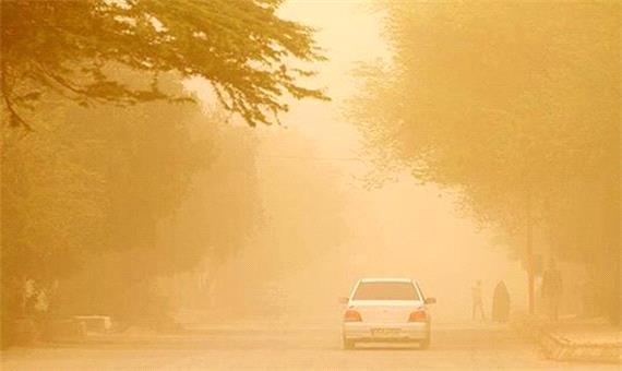 شهرهای شمالی کشور هم درگیر گردوخاک شدند