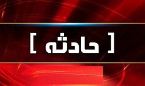 ریزش ساختمان مسکونی در یکی از شهرهای شمالی