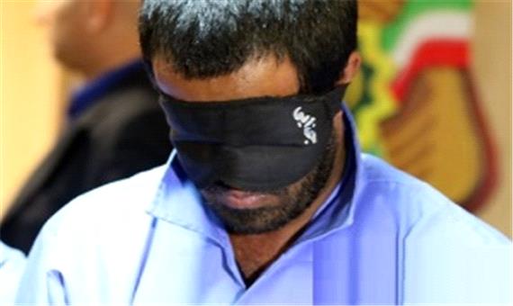 مهدی سیاه، به راحتی آب خوردن آدم می‌ کشت!