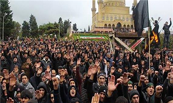 عزاداری اربعین حسینی در باکو