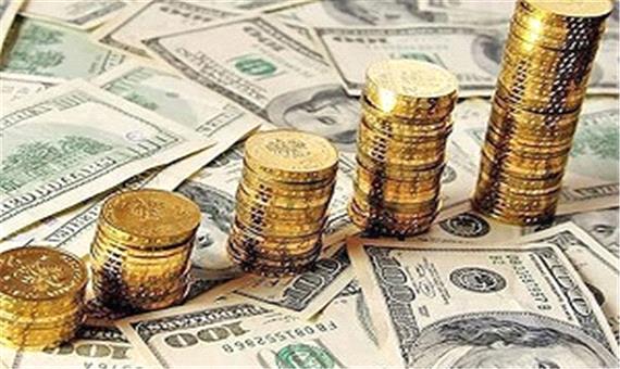 قیمت طلا، قیمت دلار، قیمت سکه و قیمت ارز 30 شهریور 1401