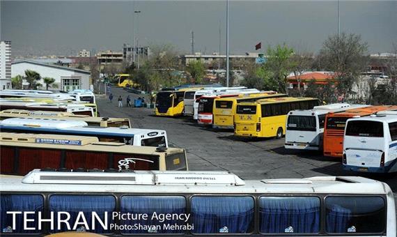 آخرین وضعیت انتقال پایانه غرب در پایتخت