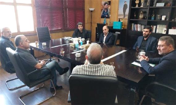 ساخت فیلم سینمایی «نهر خین»در قم به کارگردانی جواد افشار