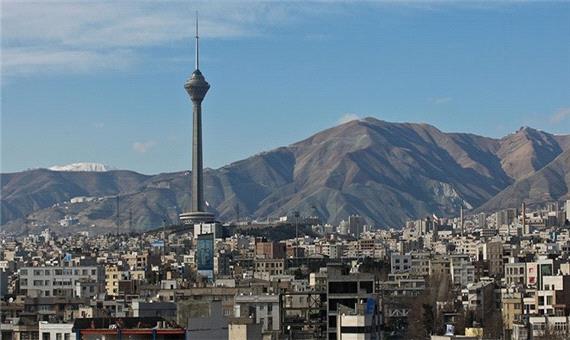 کیفیت هوای تهران امروز چگونه است؟