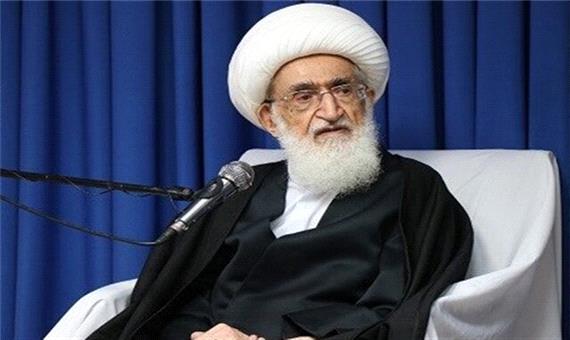 آیت الله العظمی نوری همدانی از بیمارستان مرخص می شود