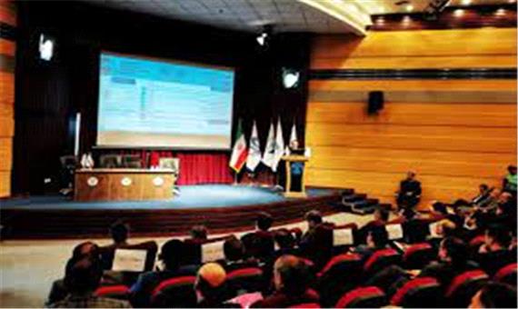 اختتامیه چهارمین کنگره ملی آب و فاضلاب ایران در قم