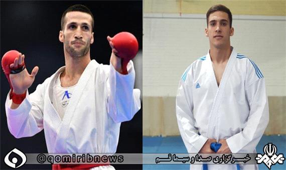 درخشش کاراته‌کاهای قمی در مسابقات بین‌المللی مسکو