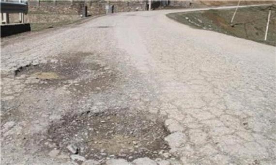 فرسودگی 70 درصد از راه‌های روستایی تاکستان