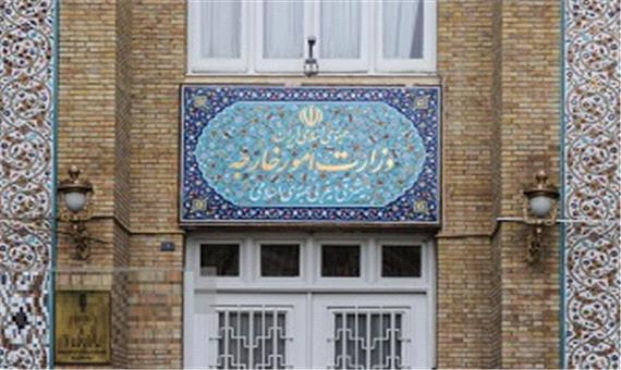 واکنش ایران به اعتراض اروپا درباره محسن شکاری