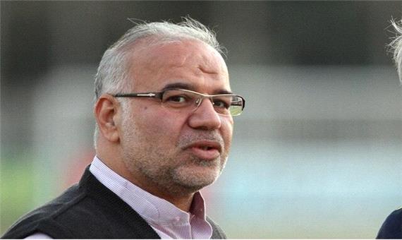 حبیب کاشانی سرپرست تیم ملی فوتبال امید شد