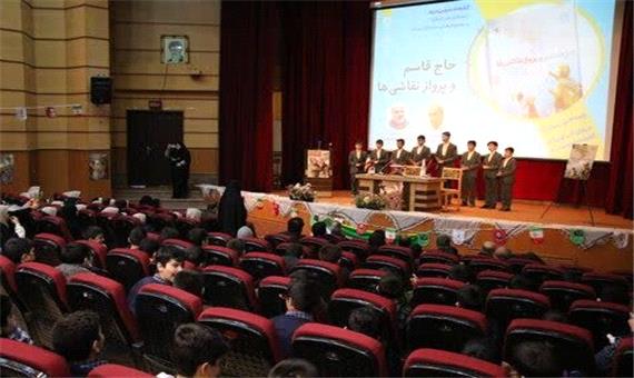 سردار سلیمانی همیشه دنبال آرامش و صلح برای کودکان و مردم مظلوم و بی‌پناه بود