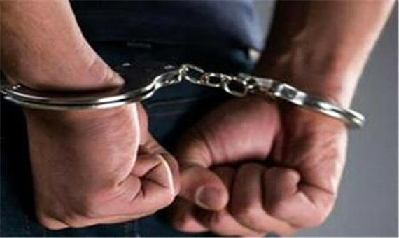 دستگیری ضارب آمر به معروف در عملیات پلیس ساوه