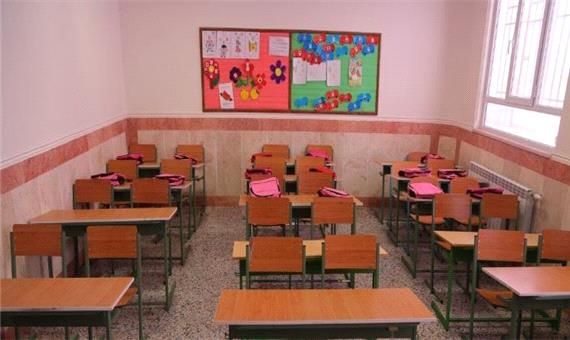 تعطیلی مدارس خوی تا پایان هفته جاری