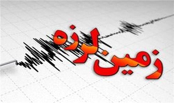 خوی بازهم لرزید