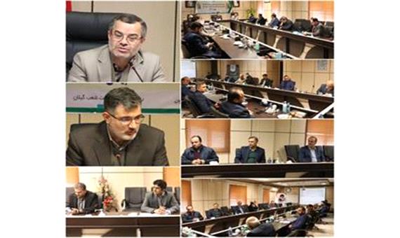 مدیر کل تعاون، کار و رفاه اجتماعی گیلان تاکید کرد: تلاش شورای هماهنگی مدیران برای تحقق اهداف کلان پروژه های دولت