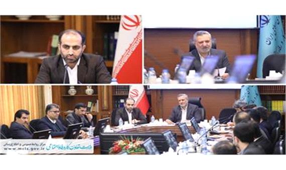 ستاد توسعه صادرات وزارت تعاون، کار و رفاه اجتماعی تشکیل می شود/ اعلام آمادگی وزارت رفاه برای توسعه همکاری های تجاری با آفریقا