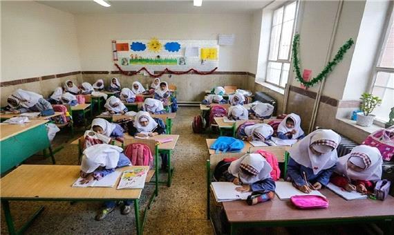 فعالیت حضوری مدارس قم در 25 بهمن‌ماه