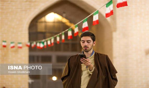 اعتکاف منتظران در ایستگاه عاشقی