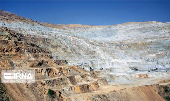 208 محدوده دارای ذخایر معدنی در قم موجود است